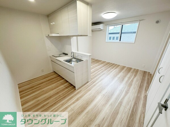 プレジオ明大前の物件内観写真